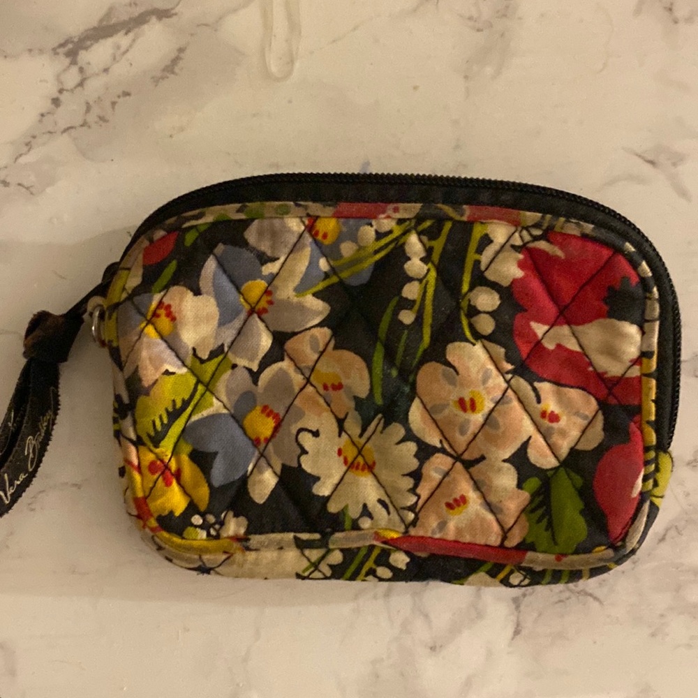 Vera Bradley Wallet Card Case